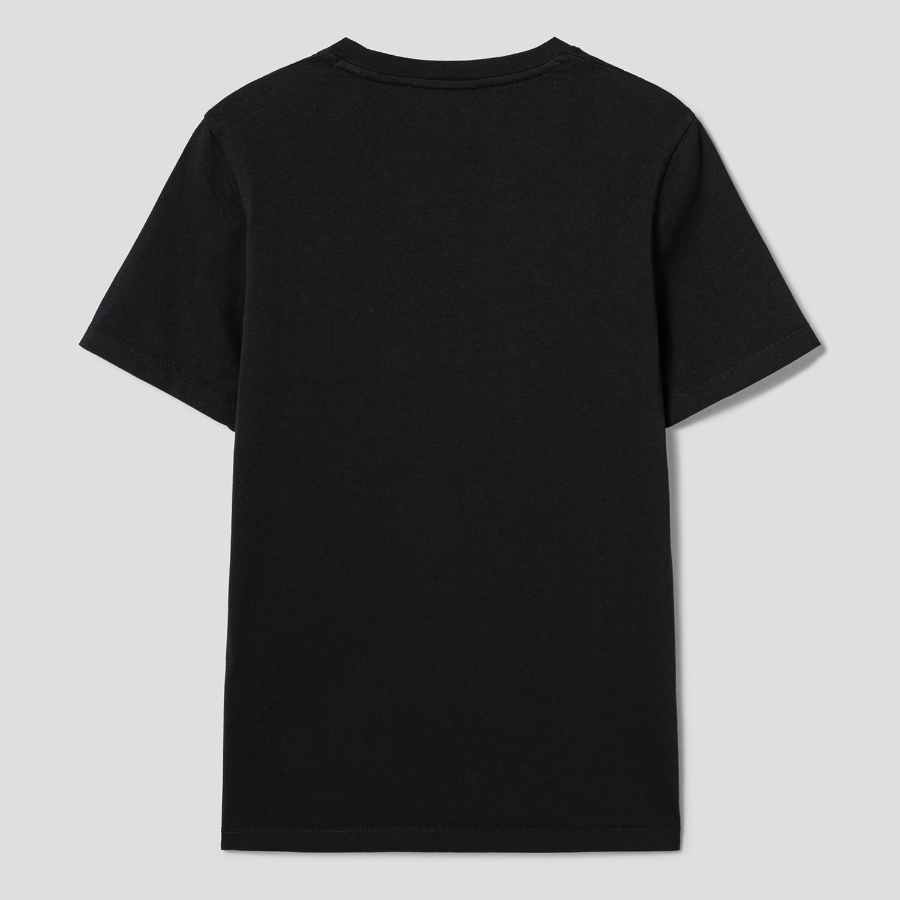 Maison Kitsune Women Baby Fox Patch Regular Tee-Shirt
