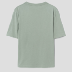 Maison Kitsune Women Baby Fox Patch Comfort Tee-Shirt