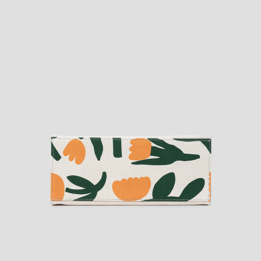 10 CORSO COMO – сумка Tulipani Canvas Bag