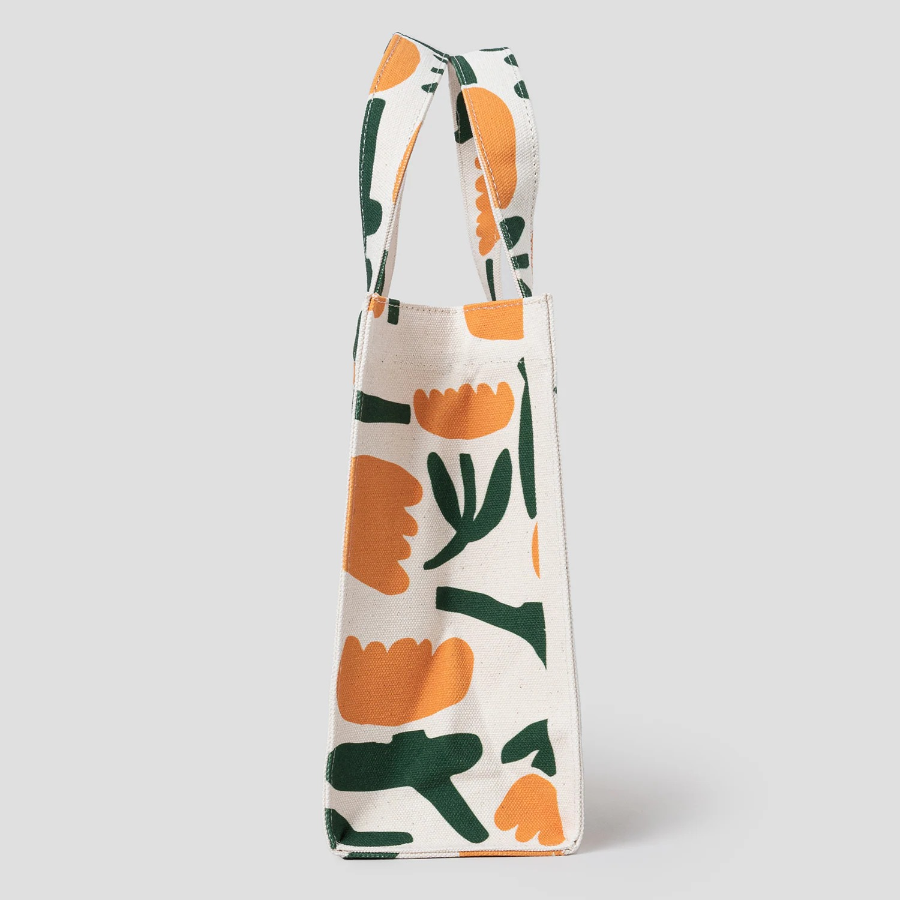 10 CORSO COMO – сумка Tulipani Canvas Bag