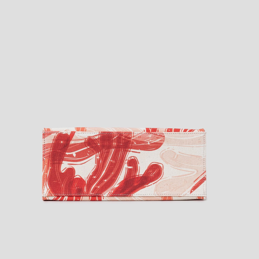 10 CORSO COMO – сумка Coralli Canvas Bag