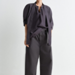 LEMAIRE – Ascot Blouse
