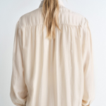 LEMAIRE – Light Pointed Collar Shirt