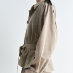 LEMAIRE – Chasuble - Natural Beige