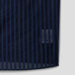 Theory Women Linear Cotton Shell - Nocturne Navy