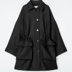 COS – Oversized Wool Workwear Coat