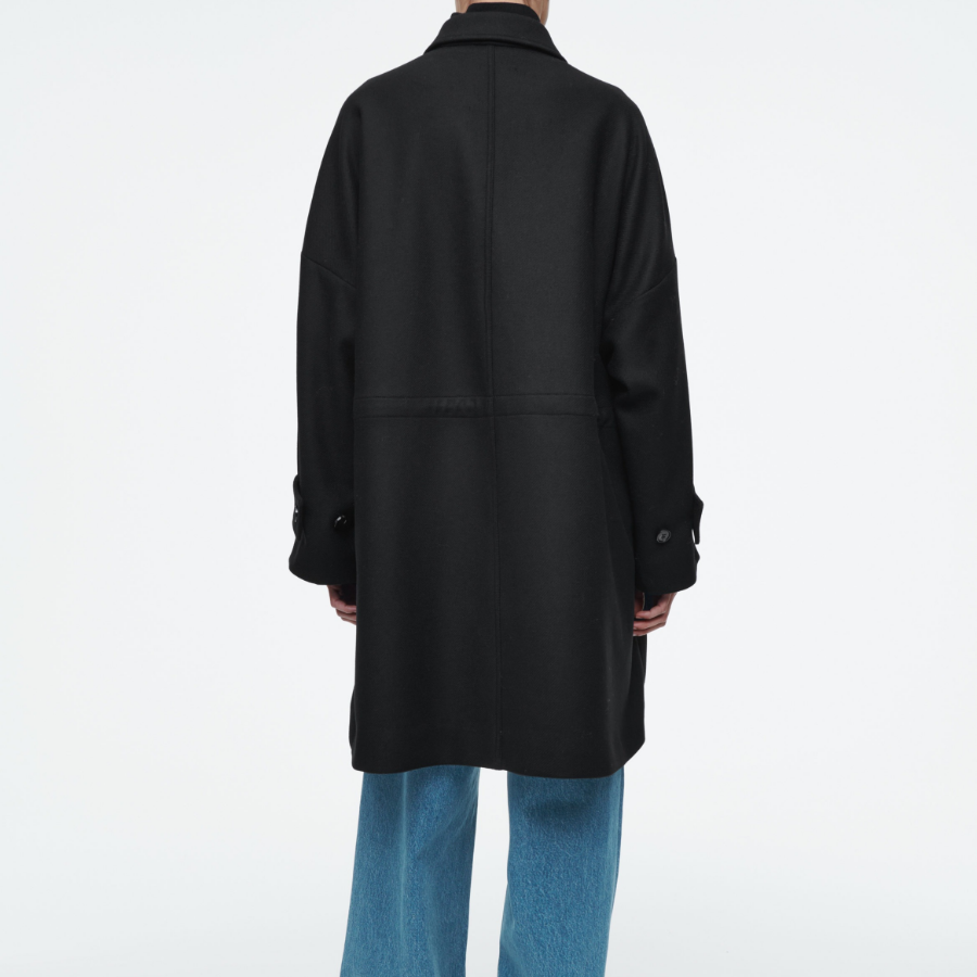 COS – Oversized Wool Workwear Coat