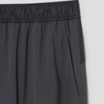 KUHO [Golf] Color Block Detail Jogger Pants - Ash
