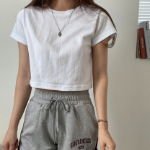 Daily Crop Tee
