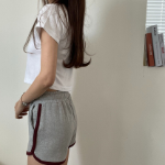 Daily Crop Tee