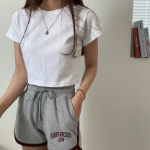 Daily Crop Tee