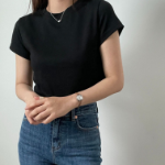 Daily Crop Tee
