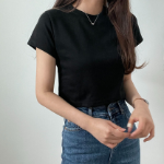 Daily Crop Tee