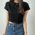 Daily Crop Tee