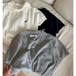 Scoop Neck Sleeveless Top — Dark Grey