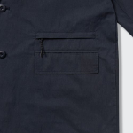 City Leisure CN Relaxed Blazer — Navy