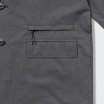 City Leisure CN Relaxed Blazer — Grey
