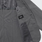City Leisure CN Relaxed Blazer — Grey