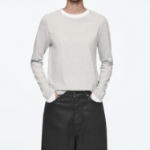 COS – 24/7 Long Sleeve T-Shirt