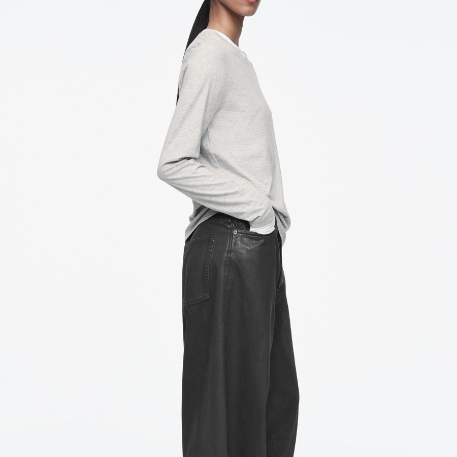 COS – 24/7 Long Sleeve T-Shirt