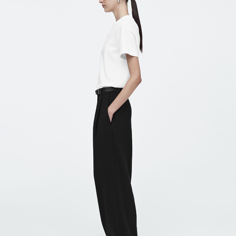 COS – Clean-Cut Regular T-Shirt