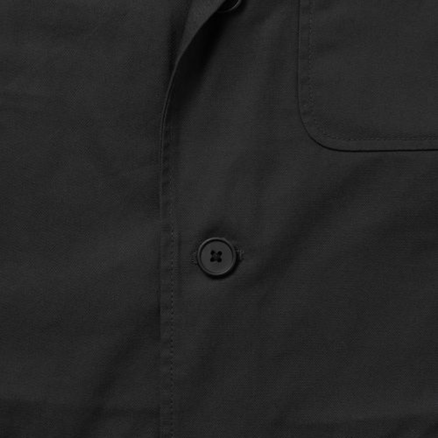 City Walkers Cotton Blazer — Dark Gray