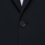 Oversized Blazer — Black