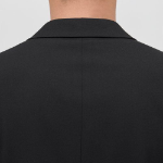 Basic Blazer — Black
