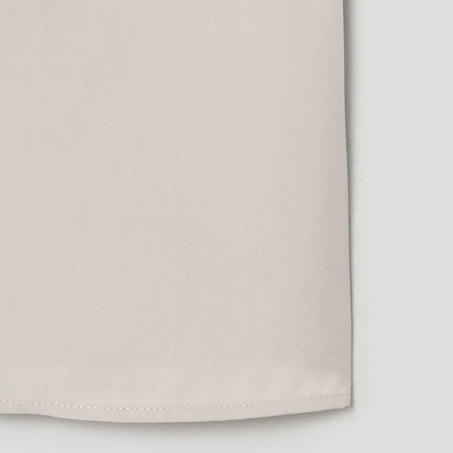 Theory Women Fluid Lyocell Military Shirt - New Sand