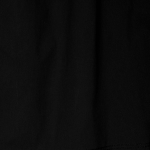 JAJU Cotton Half Pants (Black) — практичные хлопковые шорты в универсальном чёрном цвете
