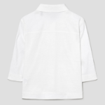 Theory Women White Crunch Casual Jacket - White