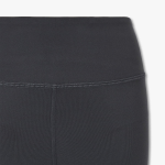 JAJU Active Bootcut Leggings (Charcoal) — комфортные спортивные леггинсы с расклешённым кроем для активного образа жизни