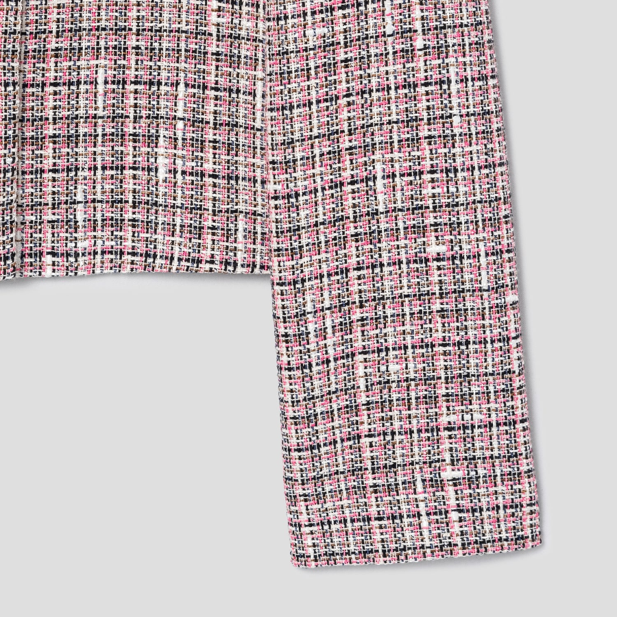 JAJU Cotton Basic Pants (Gray) — универсальные хлопковые брюки в базовом сером оттенке для комфортных повседневных образов