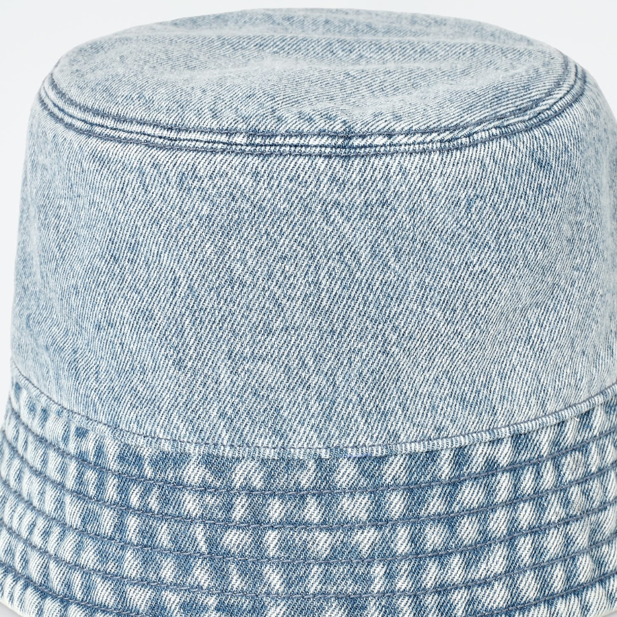 COS Denim Bucket Hat