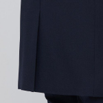 Basic Blazer — Navy