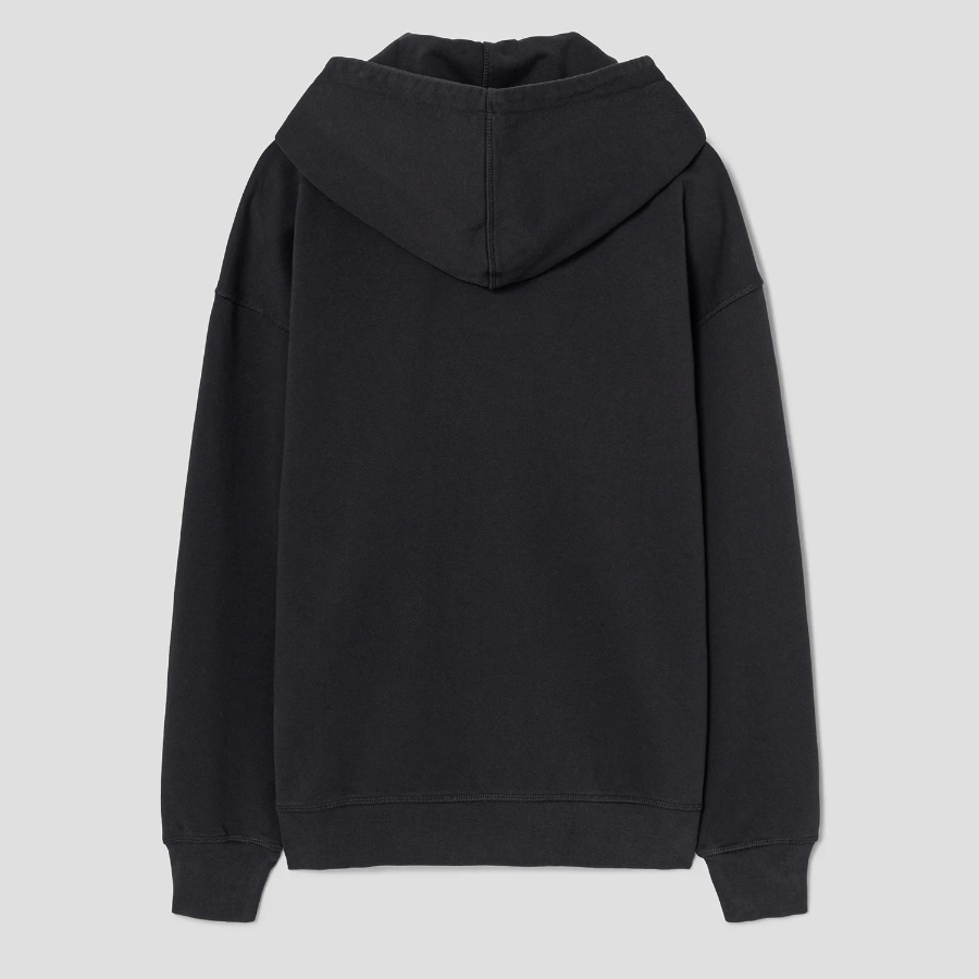 GANNI Isoli Cherries Oversized Hoodie – Phantom