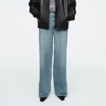 COS Tide Wide-Leg Jeans – Dusty Blue