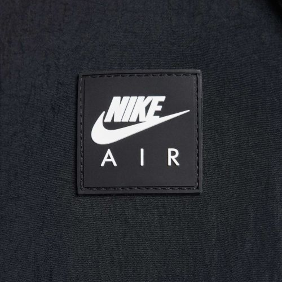 Nike Air Woven Track Jacket — Black & White