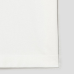 KUHO HEART FOR EYE Oversized T-Shirt — White