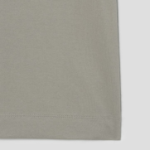 KUHO [HEART FOR EYE] Oversized T-Shirt - Khaki