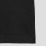 KUHO [HEART FOR EYE] Oversized T-Shirt - Black