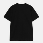 Red Heart Wappen T-Shirt — Black