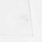 Double Red Heart Wappen T-Shirt — White