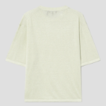 Theory Women Neo Sag Harbor Boyfriend Tee - Aloe
