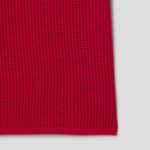 Theory Women Compact Crepe Pointelle Tee - Cherry