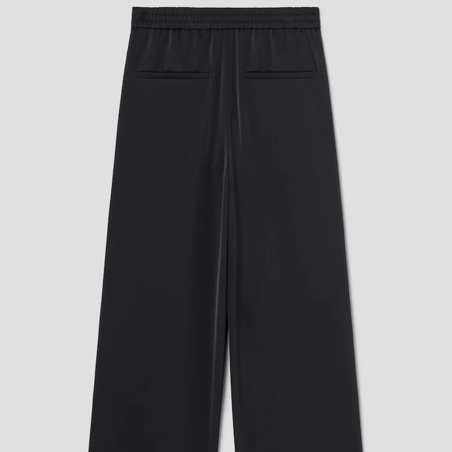 KUHO Banding Wide Pants - Ash