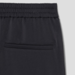 KUHO Banding Wide Pants - Ash