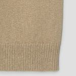 Theory Women Wave Boucle Cap Sleeve Polo - Hazel