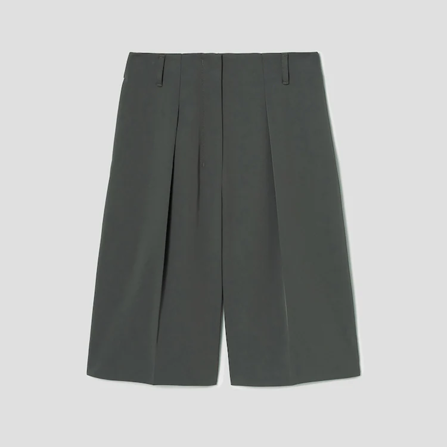 KUHO Riosell Blend Half Pants - Khaki