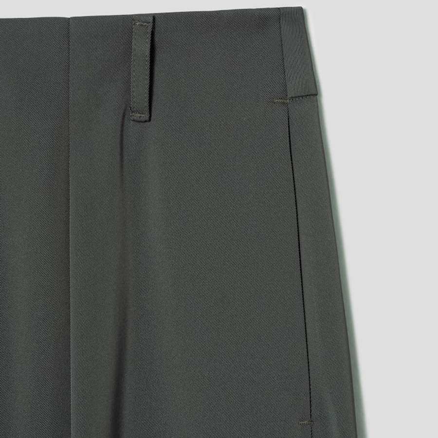KUHO Riosell Blend Half Pants - Khaki